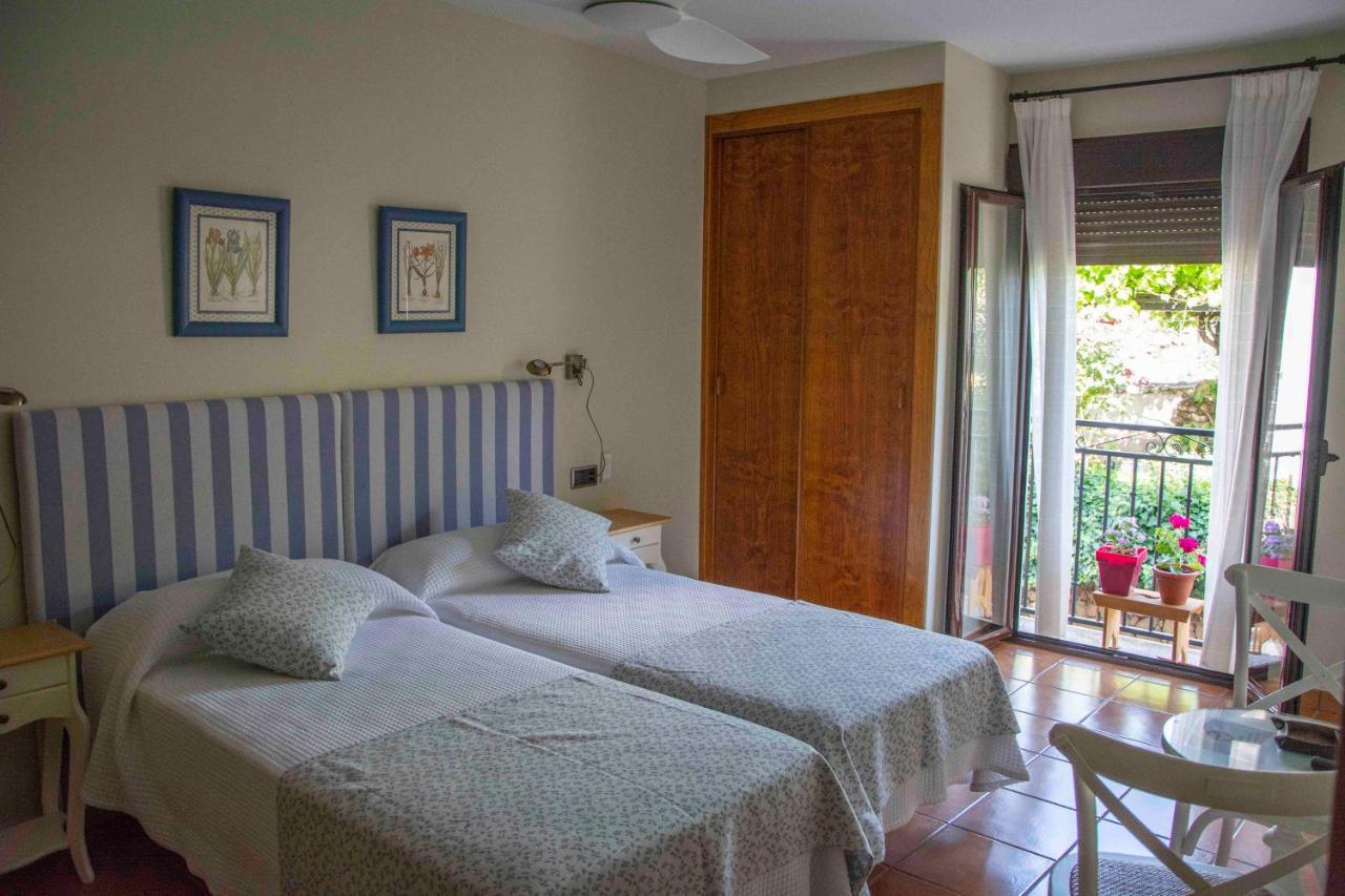 Casa Rural Fuente El Boticario Aldeanueva de la Vera Ngoại thất bức ảnh