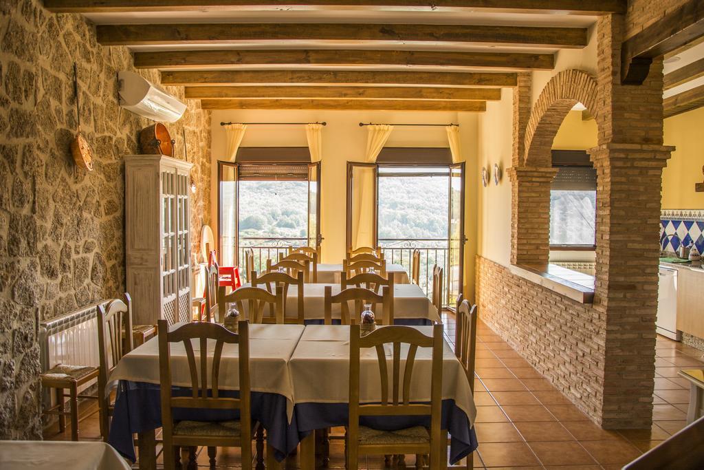 Casa Rural Fuente El Boticario Aldeanueva de la Vera Ngoại thất bức ảnh