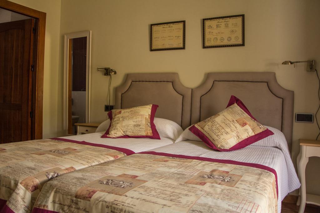 Casa Rural Fuente El Boticario Aldeanueva de la Vera Ngoại thất bức ảnh